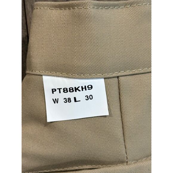 Red Kap Men's Pleated Twill Work Pants 38x30 Construction Heavy Duty 2 pairs - Picture 5 of 6